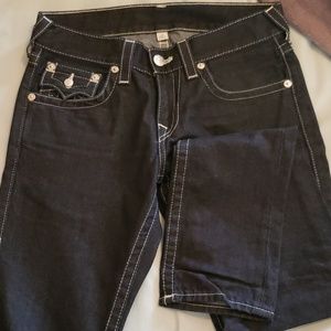 Mens True Religion Jeans